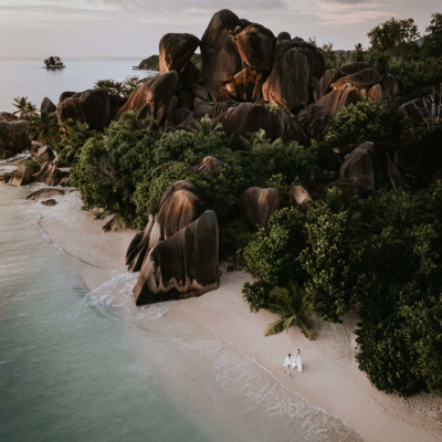 Image by Nico Friedrichs taken in La Digue, Seychelles