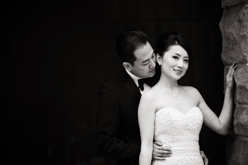 Romantic Chinese American wedding at Greystone Mansion and The London West Hollywood, photos by Marianne Wilson Photography Romantic Chinese American wedding at Greystone Mansion and The London West Hollywood, photos by Marianne Wilson Photography