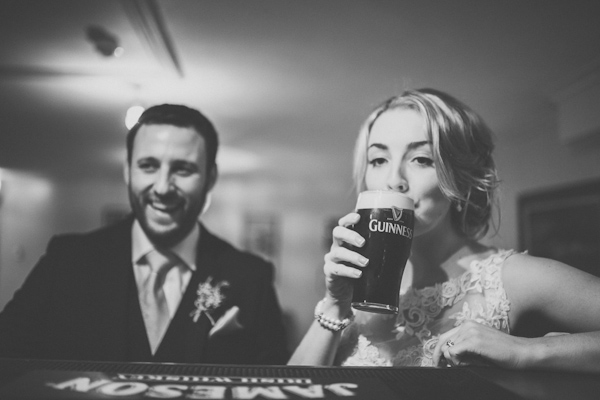 homemade wedding on the coast of Ireland, photo by Savo Photography | via junebugweddings.com homemade wedding on the coast of Ireland, photo by Savo Photography | via junebugweddings.com