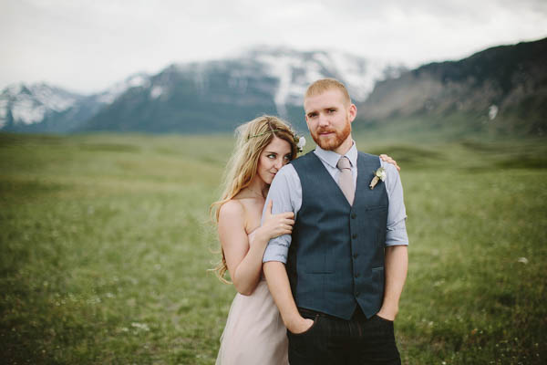 intimate couple's portrait intimate couple's portrait