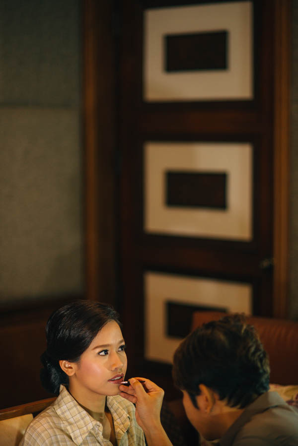 bride getting ready portrait bride getting ready portrait