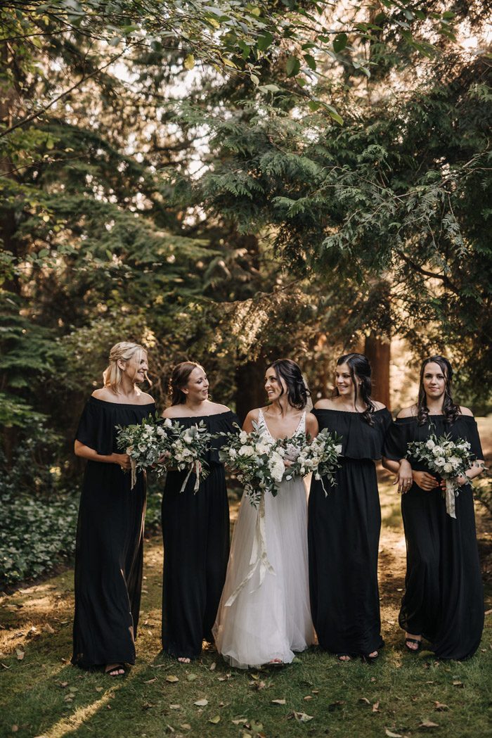 The 2018 Trending Bridesmaid Styles Your Girls Really Want to Wear |  Junebug Weddings