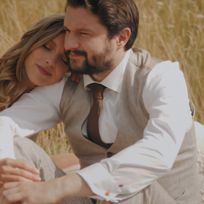 Hochzeitsfilm.de - Cinematic Wedding Films for Modern Couples in Germany and Europe photo