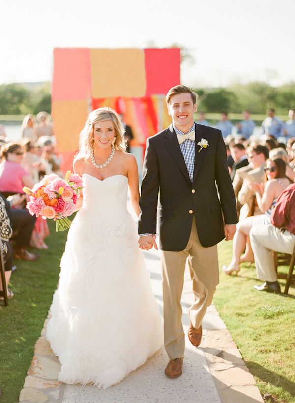 cheerful Texas wedding by Lavender Joy Weddings with photos by Taylor Lord Photography | via junebugweddings.com cheerful Texas wedding by Lavender Joy Weddings with photos by Taylor Lord Photography | via junebugweddings.com