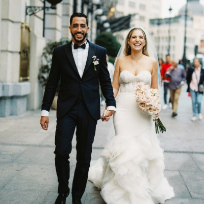 Sam Ponsford Bodas photo