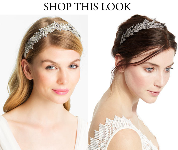 crystal headbands