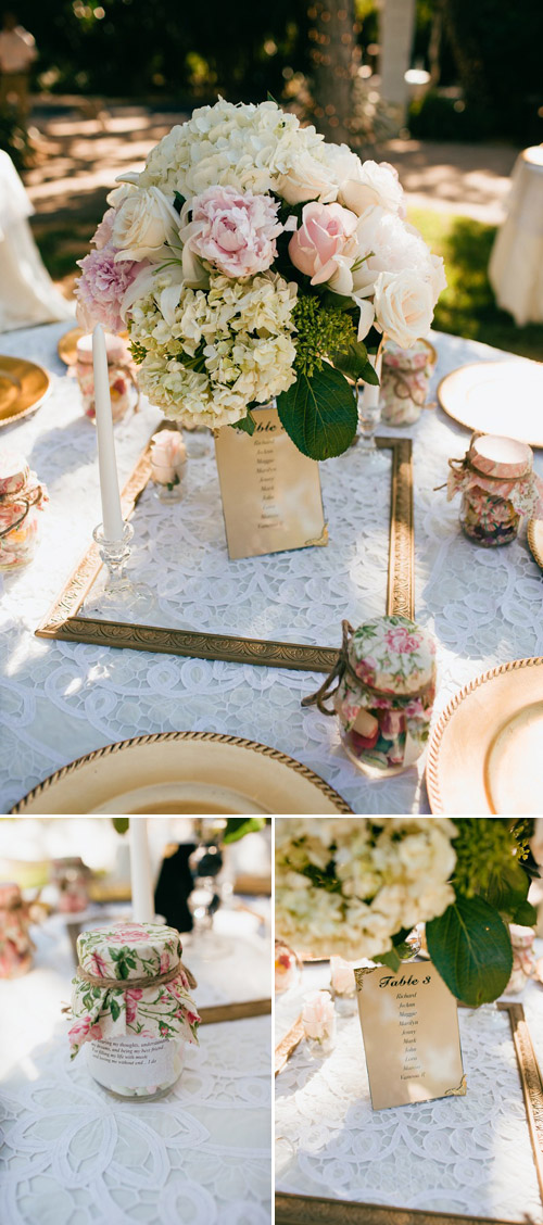 rustic elegant wedding with a layered pink Vera Wang wedding dress, photos by Erica Velasco | JunebugWeddings.com rustic elegant wedding with a layered pink Vera Wang wedding dress, photos by Erica Velasco | JunebugWeddings.com