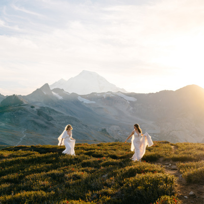Image by Sanne Erazo of Running Wild Studio taken in Mount Baker, Washington, USA