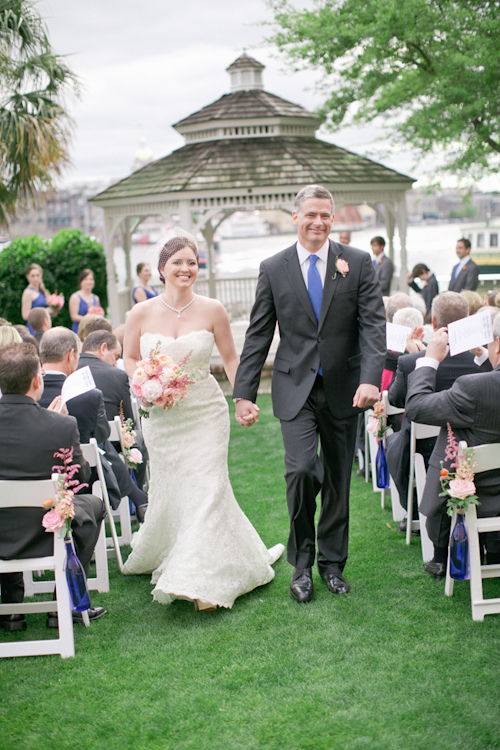 Southern wedding at The Westin Savannah Harbor, photos by Harwell Photography | via junebugweddings.com Southern wedding at The Westin Savannah Harbor, photos by Harwell Photography | via junebugweddings.com
