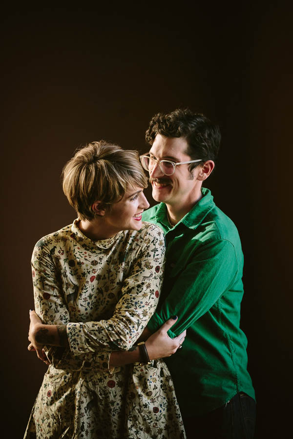 Blanton Museum engagement