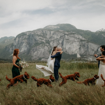 Image by Candice Keenan of Candice Marie Photography taken in Squamish, British Columbia, CA