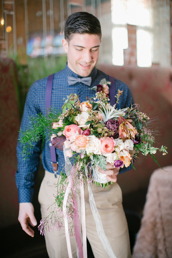boho chic wedding inspiration photo shoot, photo by Kimberly Chau Photography | via junebugweddings.com boho chic wedding inspiration photo shoot, photo by Kimberly Chau Photography | via junebugweddings.com