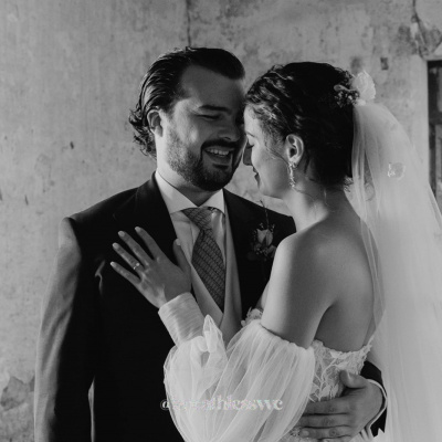 Breathless Wedding Chronicles photo