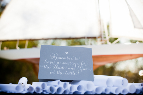 Nautical and Secret Garden inspired wedding on San Juan Island with photos by Laurel McConnell Photography | junebugweddings.com Nautical and Secret Garden inspired wedding on San Juan Island with photos by Laurel McConnell Photography | junebugweddings.com