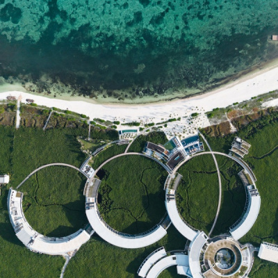 The St. Regis Kanai Resort, Riviera Maya photo