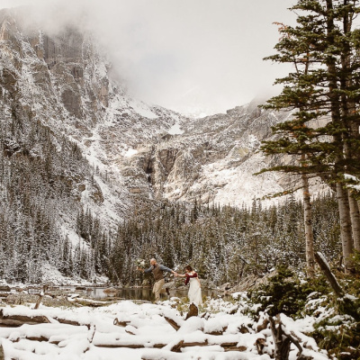 Justyna E Butler - Colorado Elopement Photographer photo