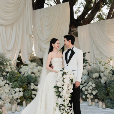 The Wedding Bliss Thailand photo