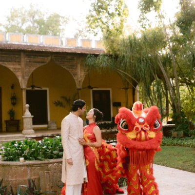Ōme Weddings photo