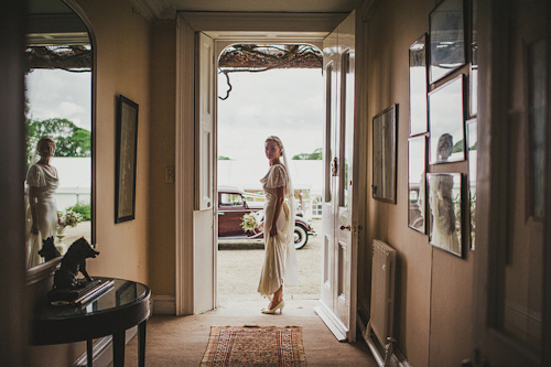 vintage garden wedding in Ireland, photos by This Modern Love photography | junebugweddings.com vintage garden wedding in Ireland, photos by This Modern Love photography | junebugweddings.com