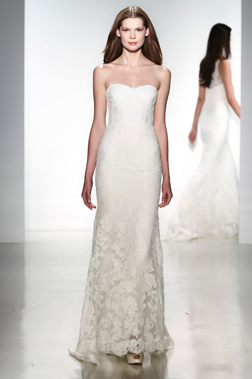 Christos wedding dress from the Spring 2014 bridal collection | via junebugweddings.com Christos wedding dress from the Spring 2014 bridal collection | via junebugweddings.com