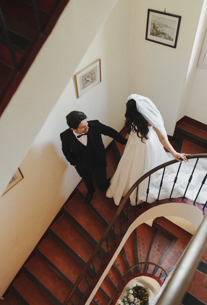 A 250-Year-Old French Château Found on Airbnb Made the Most Magical Elopement Backdrop