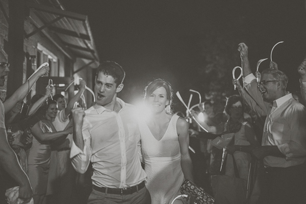 bright yellow and orange summer wedding in Atlanta, photo by Paperlily Photography | via junebugweddings.com bright yellow and orange summer wedding in Atlanta, photo by Paperlily Photography | via junebugweddings.com