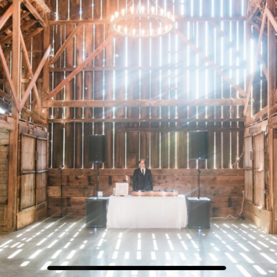 Ceremony DJs photo