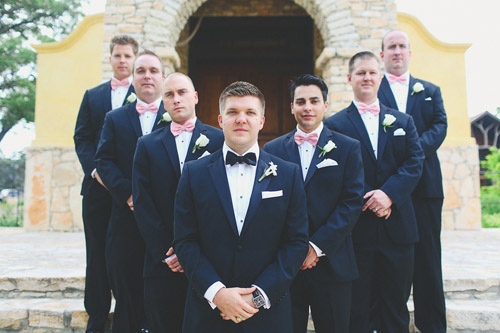 soft pink and nude wedding color palette - Texas wedding photos by Christina Carroll Photography via junebugweddings.com soft pink and nude wedding color palette - Texas wedding photos by Christina Carroll Photography via junebugweddings.com