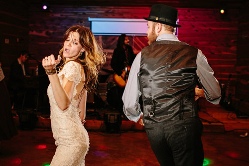 rustic wedding in Austin, Texas at the Memory Lane Event Center, photos by Caroline + Ben Photography | via junebugweddings.com rustic wedding in Austin, Texas at the Memory Lane Event Center, photos by Caroline + Ben Photography | via junebugweddings.com