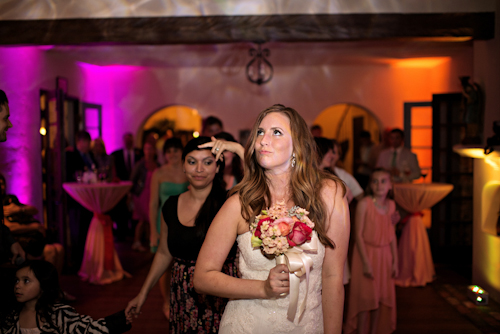 coral, gold, and grey wedding at Casa Feliz in Florida, photos by Kristen Weaver Photography | via junebugweddings.com coral, gold, and grey wedding at Casa Feliz in Florida, photos by Kristen Weaver Photography | via junebugweddings.com