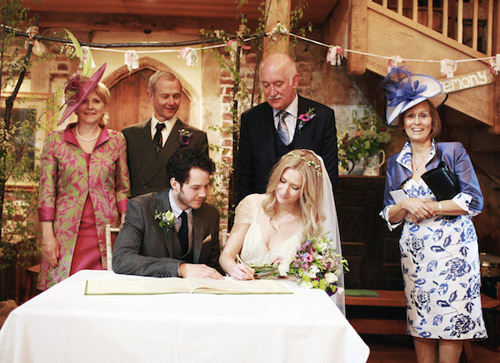 English country barn wedding at Milden Hall in Suffolk, photos by Aneta MAK via junebugweddings.com English country barn wedding at Milden Hall in Suffolk, photos by Aneta MAK via junebugweddings.com