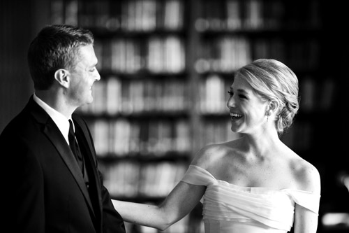 Classic wedding at University Club of Chicago, Cathedral Hall. Photo by David Wittig Photography via junebugweddings.com Classic wedding at University Club of Chicago, Cathedral Hall. Photo by David Wittig Photography via junebugweddings.com