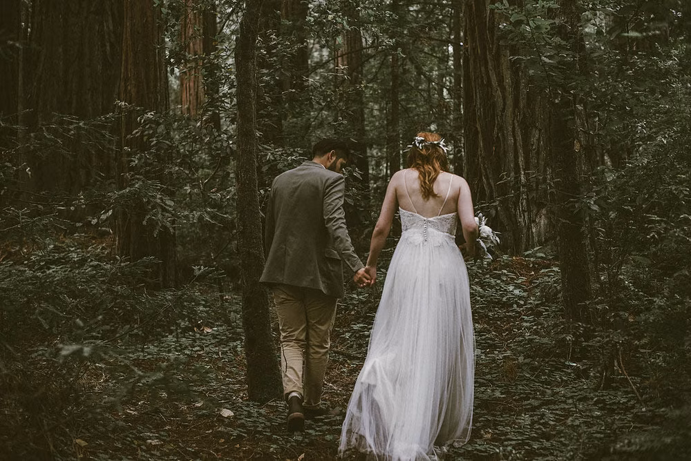 Intimate-Woodland-Wedding-in-Memorial-Park (35 of 43)