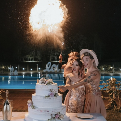 Sinfonia Wedding photo
