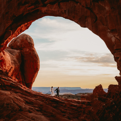 Photographed in Moab, Utah, USA by Megan Kelly of The Light Seeker