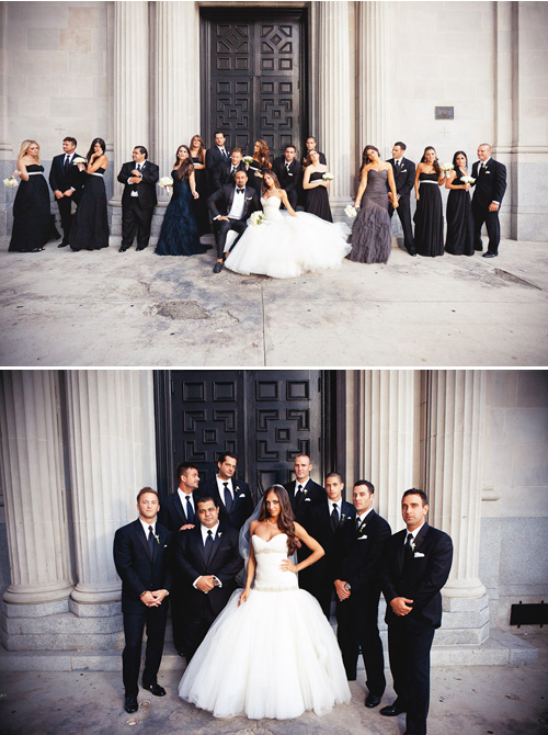 stylish Los Angeles wedding at Vibiana - photos by top LA wedding photographer Callaway Gable stylish Los Angeles wedding at Vibiana - photos by top LA wedding photographer Callaway Gable
