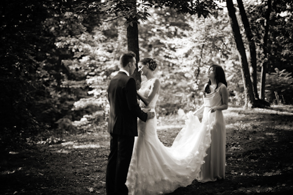woodland wedding at Benmarl Winery, New York, photo by Richard Israel | via junebugweddings.com woodland wedding at Benmarl Winery, New York, photo by Richard Israel | via junebugweddings.com