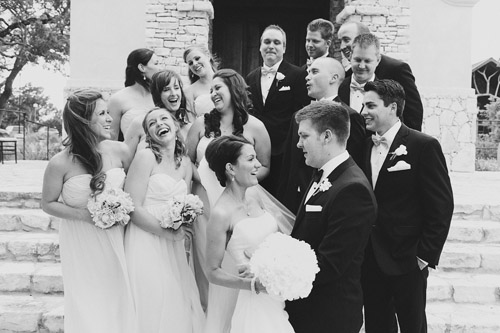 soft pink and nude wedding color palette - Texas wedding photos by Christina Carroll Photography via junebugweddings.com soft pink and nude wedding color palette - Texas wedding photos by Christina Carroll Photography via junebugweddings.com
