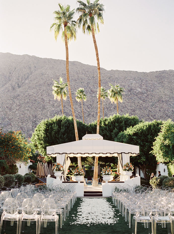 avalon wedding ceremony