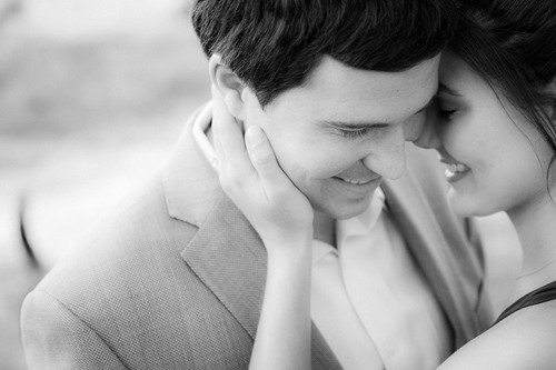 romantic and intimate engagement photo by Jennifer Lindberg of Jennifer Lindberg Weddings | junebugweddings.com romantic and intimate engagement photo by Jennifer Lindberg of Jennifer Lindberg Weddings | junebugweddings.com