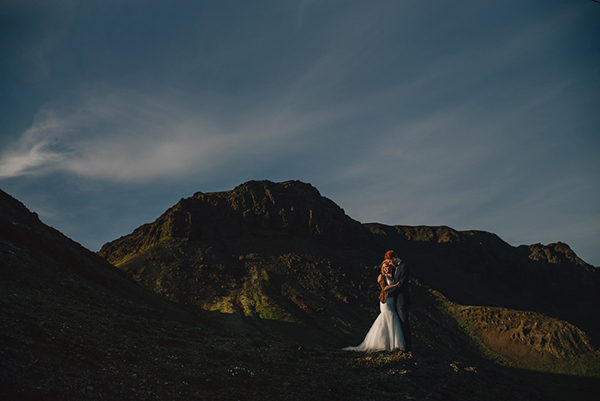 Majestic Icelandic Elopement, Photo by Gabe McClintock | via junebugweddings.com Majestic Icelandic Elopement, Photo by Gabe McClintock | via junebugweddings.com