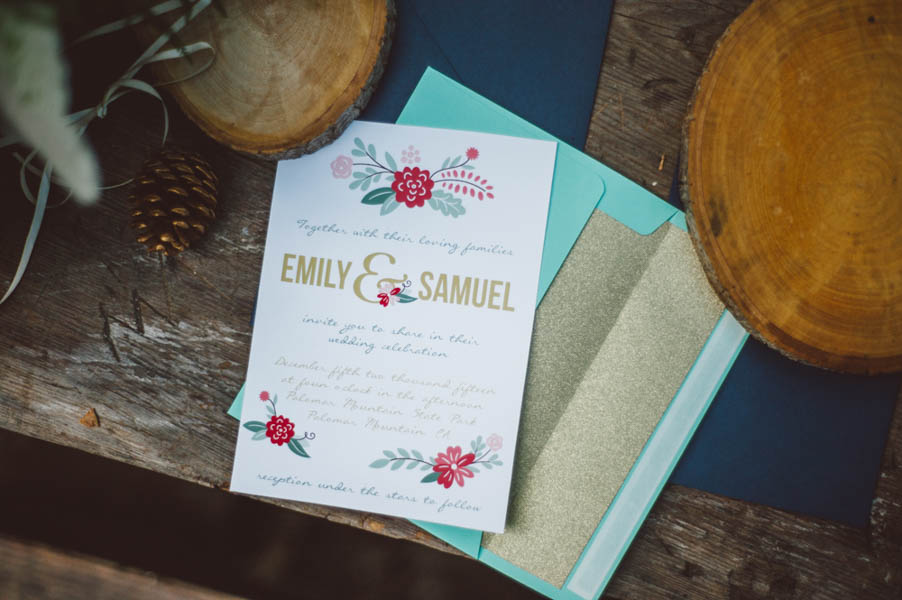 Vibrant-and-Earthy-Forest-Wedding-Inspiration-in-the-Palomar-Mountains-Color-and-Cake-Photography-20