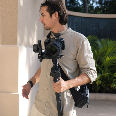 Alejandro Lopez Filmmaker photo