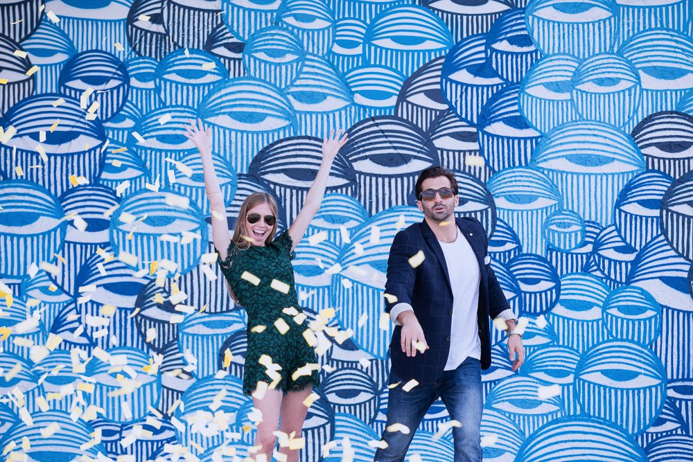 Miami Design District Engagement-19