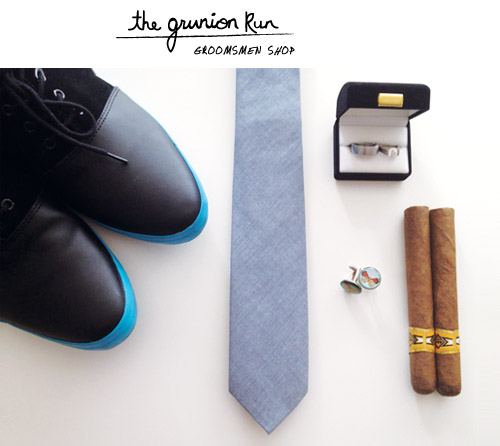 fun, casual men's wear for grooms and groomsmen from The Grunion Run fun, casual men's wear for grooms and groomsmen from The Grunion Run