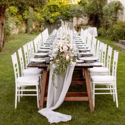 The Tuscan Wedding photo