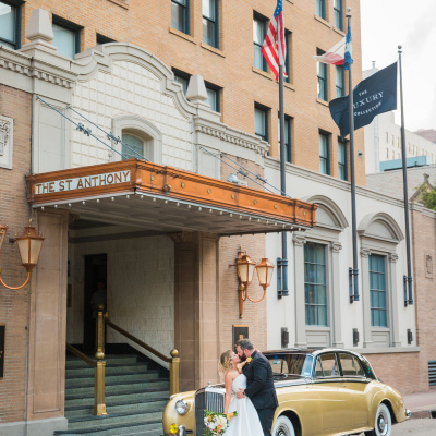 The St. Anthony, a Luxury Collection Hotel, San Antonio photo