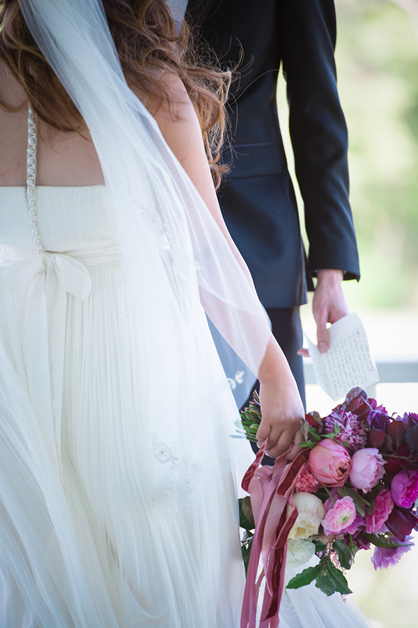 romantic and lush pink wedding, photo by matthew moore photography | via junebugweddings.com romantic and lush pink wedding, photo by matthew moore photography | via junebugweddings.com