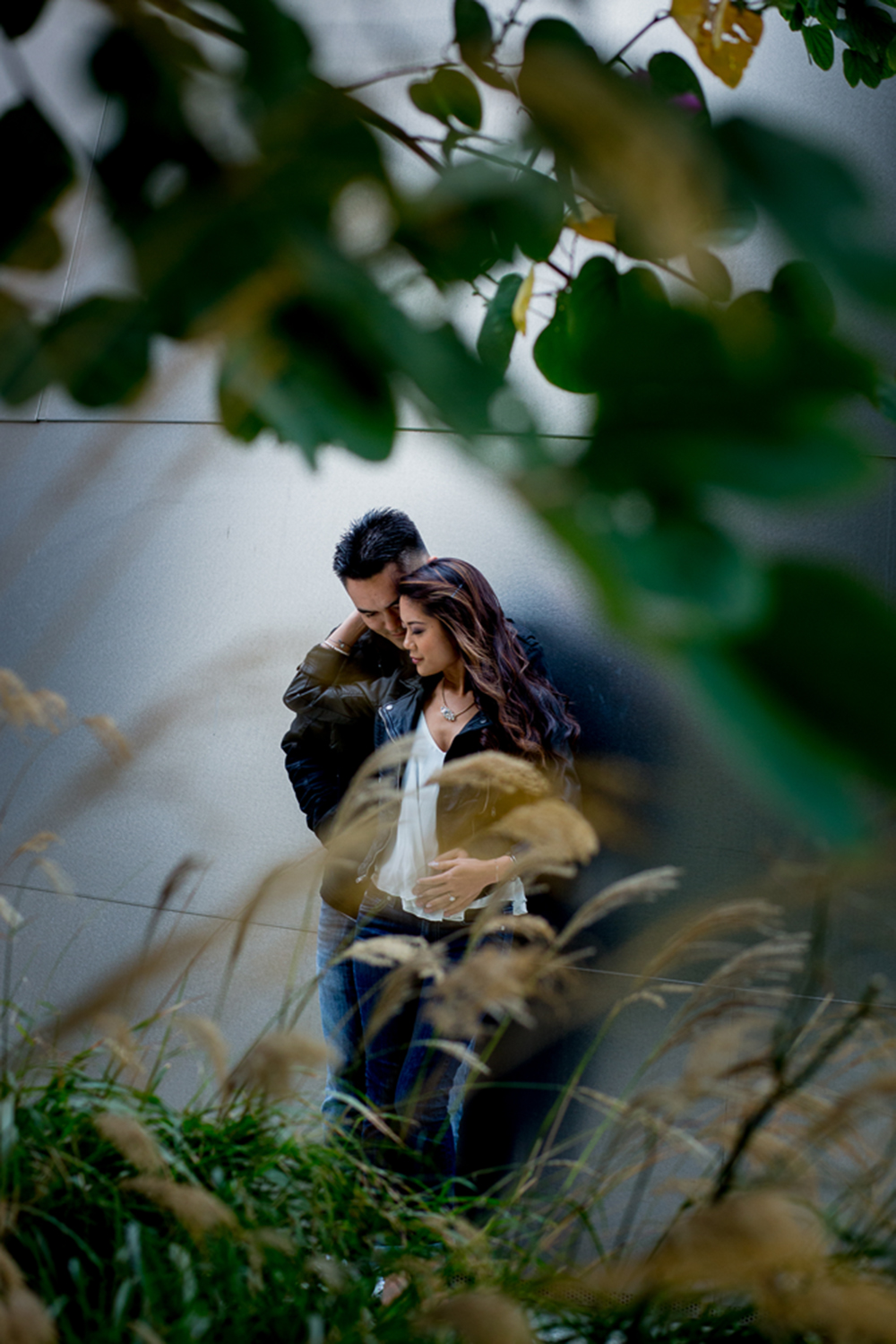 engagement photos by Apertura
