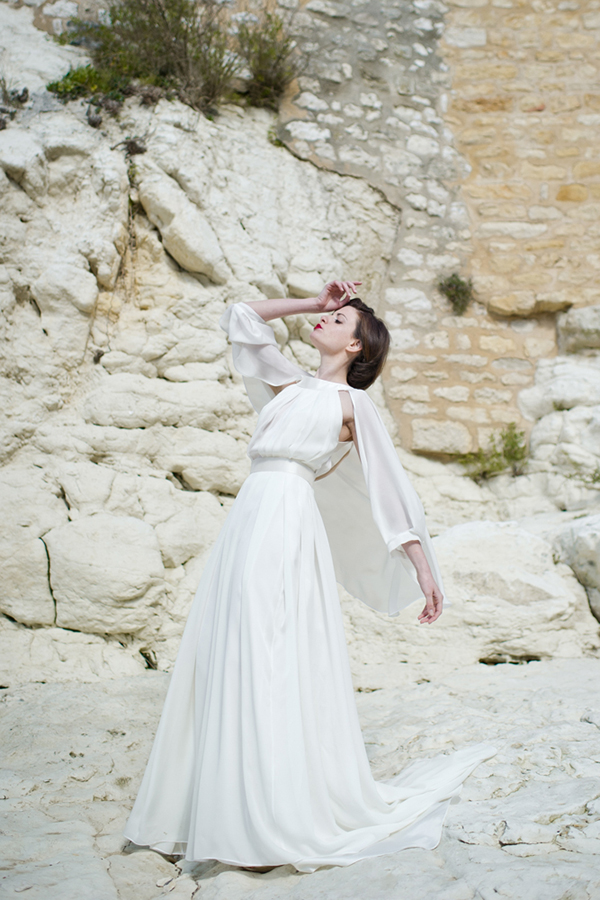 couture wedding dresses from Confidentiel Création | via junebugweddings.com couture wedding dresses from Confidentiel Création | via junebugweddings.com